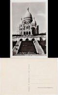 CPA Paris Basilique Du Sacre Coeur De Montmatre 1970  - Autres & Non Classés