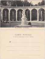 CPA Versailles Parc De Versailles - Les Colonnades 1914  - Versailles
