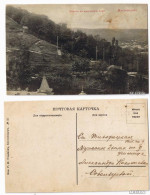 Kislowodsk Кислово́дск Panorama Ca 1916 - Russie
