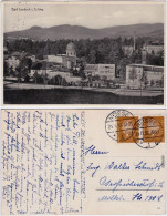 Postcard Bad Landeck Lądek-Zdrój Panorama 1932 - Schlesien