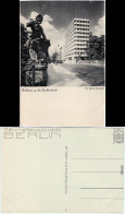 Ansichtskarte Tiergarten-Berlin Bendlerbrücke Und Hochhaus 1970 - Dierentuin