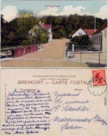 Postcard Virum Frederiksdal 1920 - Denmark