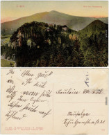 Ansichtskarte Oybin Blick Vom Ameisenberg 1908 - Oybin
