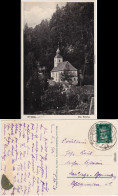 Ansichtskarte Oybin Die Kirche 1928 - Oybin