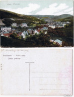 Ansichtskarte Adenau Panorama - Ansicht (Westseite) Ca. 1915 1915 - Autres & Non Classés