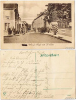 CPA Sissonne (Aisne) Straße Nach La Selve 1916 - Sissonne