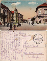 Subotica (Maria-Theresiopel) Szabadka (Суботица) Damjanich Ucta 1917  - Serbia