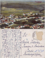 Ansichtskarte Bad Kissingen Totale - Hotel Victoria 1921 - Bad Kissingen