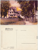 Ansichtskarte Oberad-Frankfurt Am Main Gerbermühle 1913 - Frankfurt A. Main