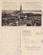 Ansichtskarte Schleswig (Sleswig/Slesvig) Teilansicht 1930 - Autres & Non Classés