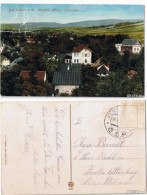 Postcard Rosenau Rožnov Pod Radhoštěm Panorama - Ansicht 1918 - Tchéquie