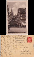 Ansichtskarte Hannover Kramerstrasse 1927  - Hannover