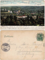Ansichtskarte Löbervorstadt-Erfurt Steigerwald 1907  - Erfurt