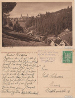 Ansichtskarte Freudenstadt Panorama Ca. 1928 1928 - Freudenstadt