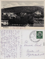 Bad Kudowa Kudowa-Zdrój Sanatorium, Haus Otto, Stolzenfels, Carmen 1940 - Schlesien