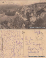 Hastière Les Rochers/ Felsen Bei Freyr Ansichtskarte Namen Namur 1915 - Autres & Non Classés