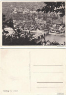 Ansichtskarte Heidelberg Stadt Und Schloß 1950 - Heidelberg