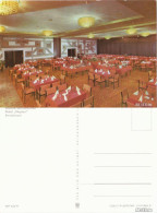 Ansichtskarte Warnemünde-Rostock Bernsteinsaal - Hotel Neptun 1973 - Rostock