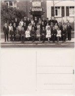 Ansichtskarte  20 Jähriges Klassentreffen - Gasthaus Jakob Wahl 1928 - Ohne Zuordnung