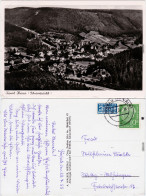 Ansichtskarte Hirsau Calw Blick Auf Die Stadt 1955 - Calw