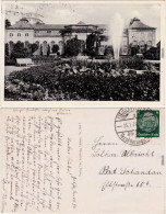 Gotha Partie In Der Orangerie Ansichtskarte 1934 - Other & Unclassified