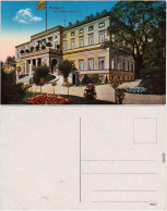 Ansichtskarte Stuttgart Kgl. Wilhelmspalast 1914 - Stuttgart