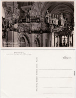 Schwäbisch Hall Kloster - Romanischer Kronleuchter Foto Ansichtskarte  1932 - Schwäbisch Hall