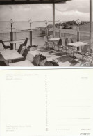Klink (Müritz) Urlaubersiedlung Völkerfreundschaft - Dachcafé -Terrasse 1975 - Autres & Non Classés