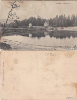 Ansichtskarte Sankt Andreasberg-Braunlage Oderteich Im Harz 1918 - St. Andreasberg