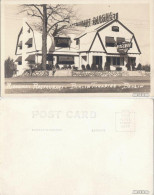Postcard Berlin (Connecticut) Ridgeway Restaurant Am Berlin Turnpike 1930 - Andere & Zonder Classificatie