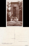 CPA Compiègne Das Denkmal Des MORGEN Von Ed Brandt 1936 - Other & Unclassified