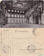 Ansichtskarte Augsburg Rathaus, Goldener Saal 1907 - Augsburg
