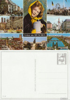 Ansichtskarte Ludwigsvorstadt München Mehrbildkarte 1970 - Muenchen