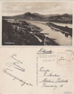 Ansichtskarte Königswinter Siebengebirge 1931 - Koenigswinter