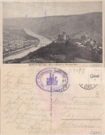 Bernkastel-Kues Berncastel-Cues Burg Landshut U. Canisius-Haus 1928 - Bernkastel-Kues