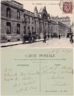 CPA Paris Le Palais De L'Elysee - Kutschen 1913  - Autres & Non Classés