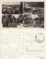 Ansichtskarte Bad Elster Stadtansicht Bad Elster 1954 - Bad Elster