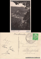 Ansichtskarte Schwarzburg Schwarzburg Vom Triebstein 1938 - Other & Unclassified