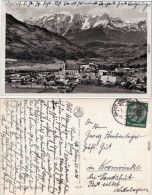 St. Johann Im Pongau Blick Auf Die Stadt Foto Ansichtskarte 1938 - Autres & Non Classés