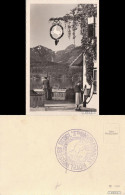 Ansichtskarte St. Wolfgang Im Salzkammergut Weisses Rössl - Foto AK 1942 - Autres & Non Classés