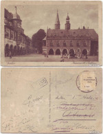 Ansichtskarte Goslar Rathaus Ca 1926 1926 - Goslar