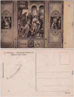 Ansichtskarte  Wislicenus: Barbarossas Fußfall Vor Heinrich Dem Löwen 1922 - Peintures & Tableaux