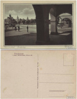 Ansichtskarte Freudenstadt Marktplatz Ca 1928 1928 - Freudenstadt