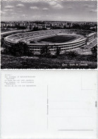 Rom Roma Stadio Dei Centomila Foto Ansichtskarte Postcard 1965 - Autres & Non Classés