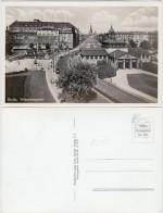 Ansichtskarte Schöneberg-Berlin Partie Am Wittenbergplatz 1933  - Schöneberg
