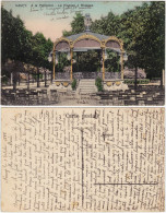Nancy A La Pepiniere - Le Kiosque A Musique/Parkanlage Mit Musickpavillon 1909  - Other & Unclassified