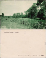 Civray Vallée De La Charente Foto Ansichtskarte France Vienne 1928 - Other & Unclassified
