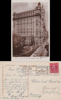 Postcard New York City Trinity Building And Broadway 1925 - Andere & Zonder Classificatie
