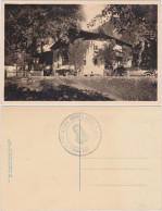 St. Leonhard In Passeier Sandwirt, Geburtshaus Von Andreas Hofer, Oldtimer 1932 - Autres & Non Classés