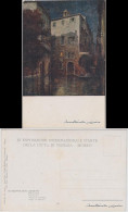 Venedig Venezia Nacht In Venedig Von Giuseppe Miti-Zanetti 1918 - Autres & Non Classés